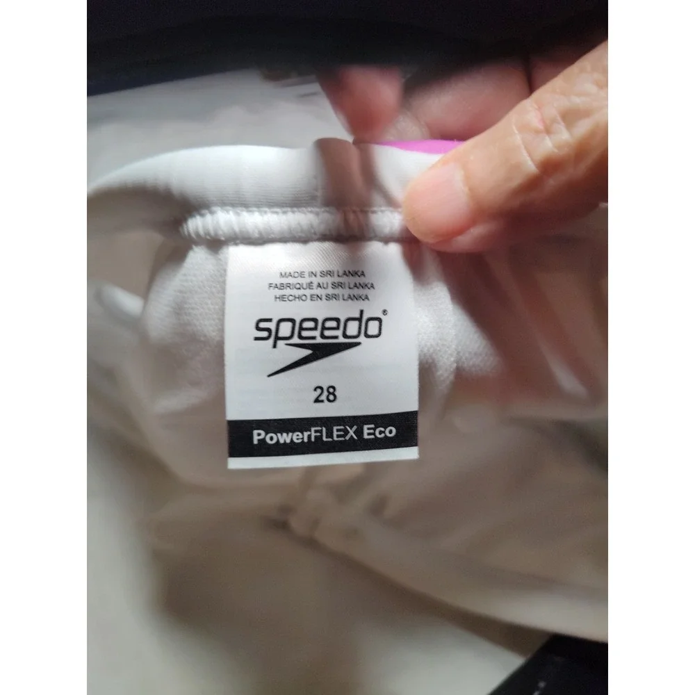 Speedo nwt powerflex